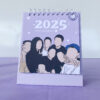 calendário bangtan 2025