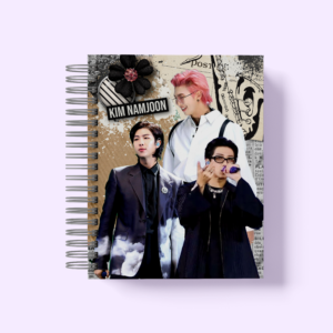 caderno namjoon collage