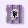 caderno collector deco