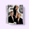 caderno jimin ~ dior
