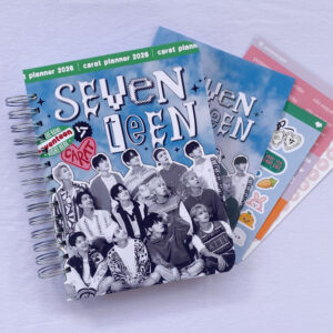 PLANNER SKY - SVT 2026