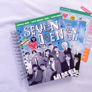 PLANNER SKY - SVT 2026