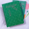 PLANNER GREEN - BTS 2026