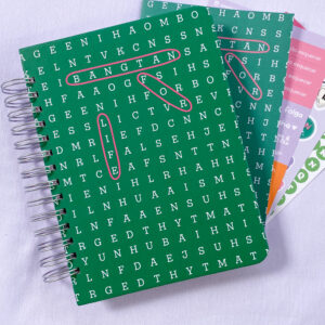 PLANNER GREEN - BTS 2026