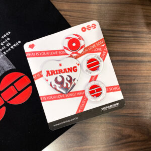 kit bottons ~ ARIRANG