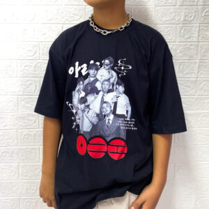 camisa oversized ~ ARIRANG