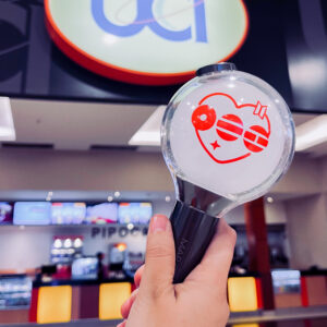 adesivo lightstick ~ ARIRANG