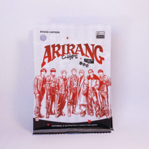 arirang chips ~ BTS WORLD TOUR